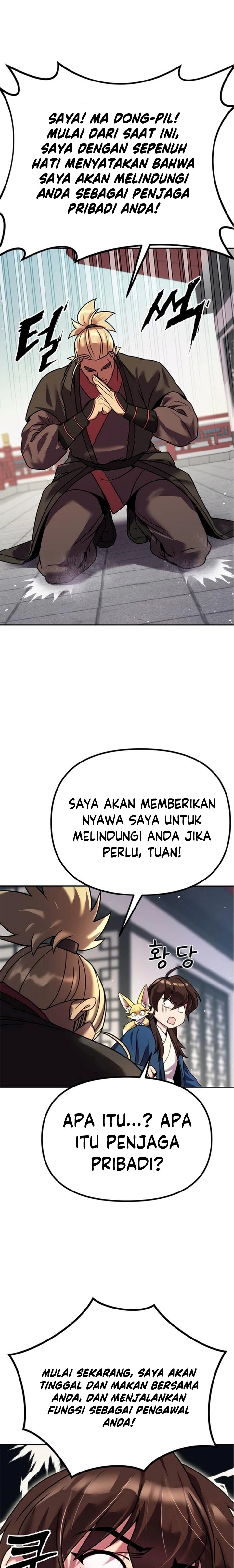 Chronicles Of The Demon Faction Chapter 43 Halaman 29