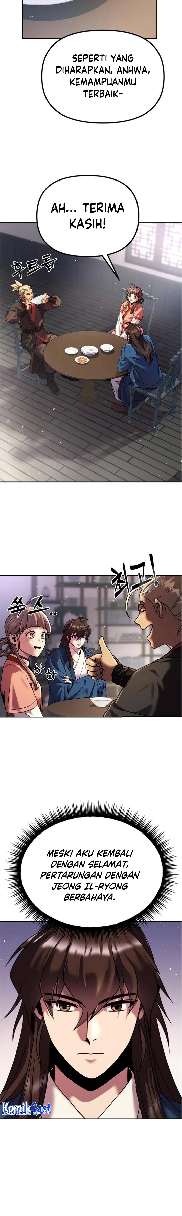 Chronicles Of The Demon Faction Chapter 43 Halaman 31