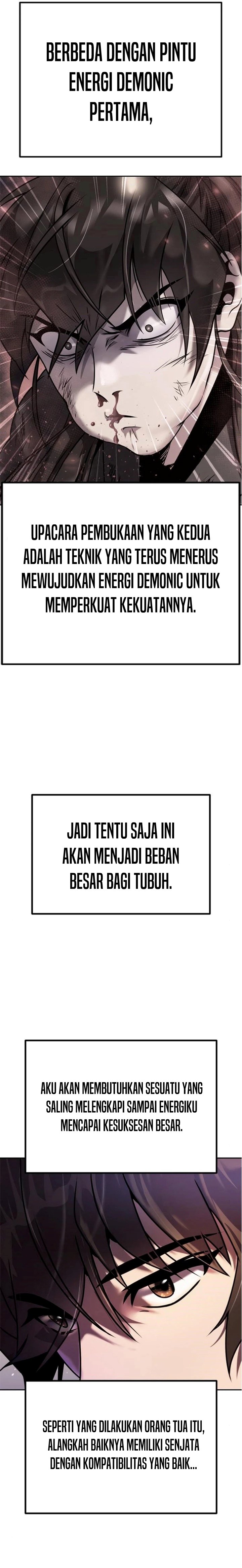 Chronicles Of The Demon Faction Chapter 43 Halaman 32