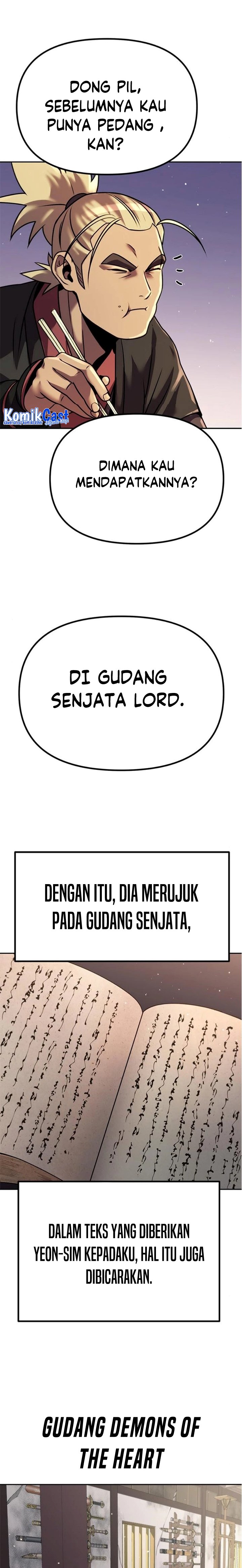 Chronicles Of The Demon Faction Chapter 43 Halaman 33