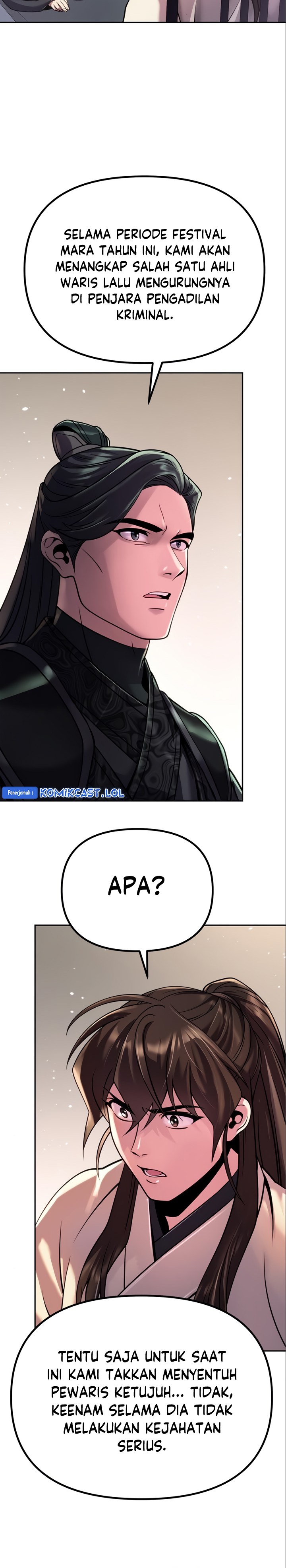 Chronicles Of The Demon Faction Chapter 47 Halaman 5