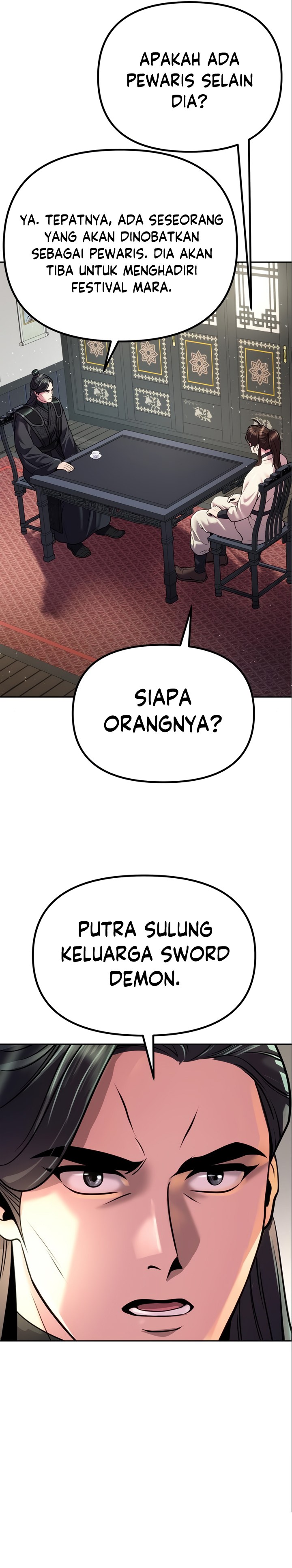 Chronicles Of The Demon Faction Chapter 47 Halaman 6