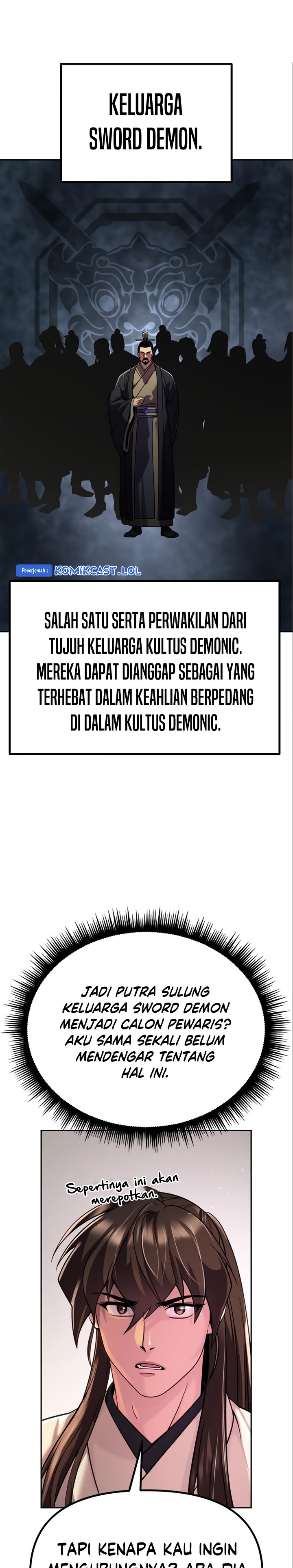 Chronicles Of The Demon Faction Chapter 47 Halaman 7