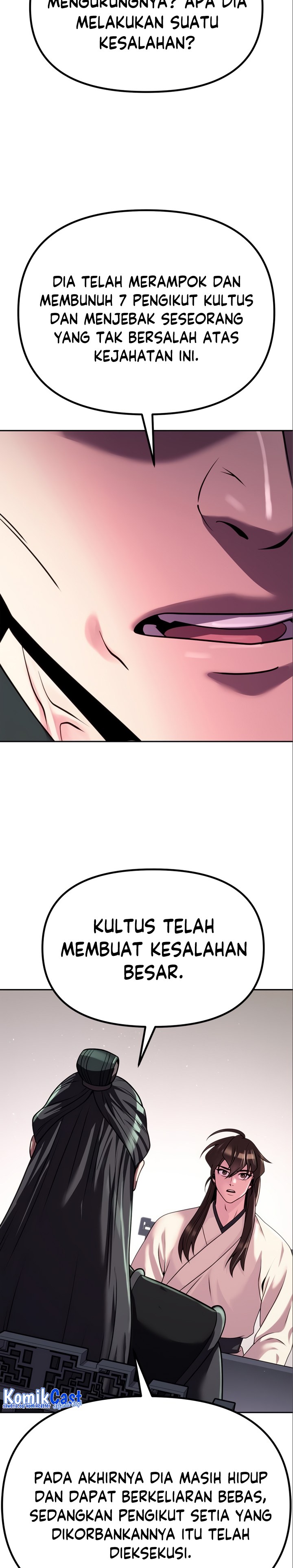 Chronicles Of The Demon Faction Chapter 47 Halaman 8