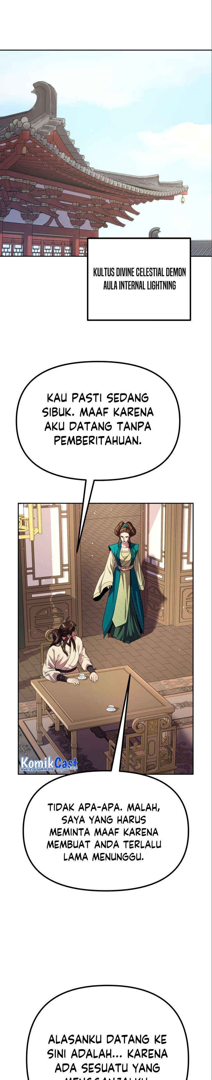 Chronicles Of The Demon Faction Chapter 47 Halaman 11