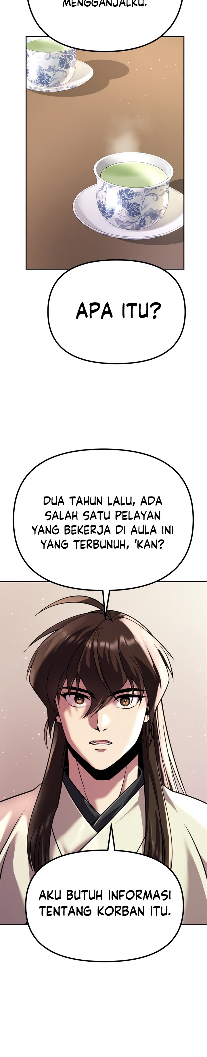 Chronicles Of The Demon Faction Chapter 47 Halaman 12