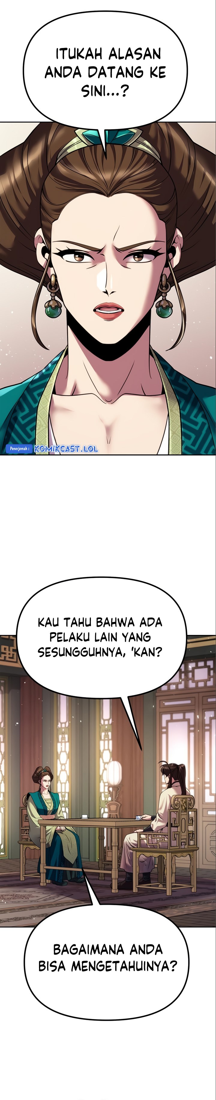 Chronicles Of The Demon Faction Chapter 47 Halaman 13