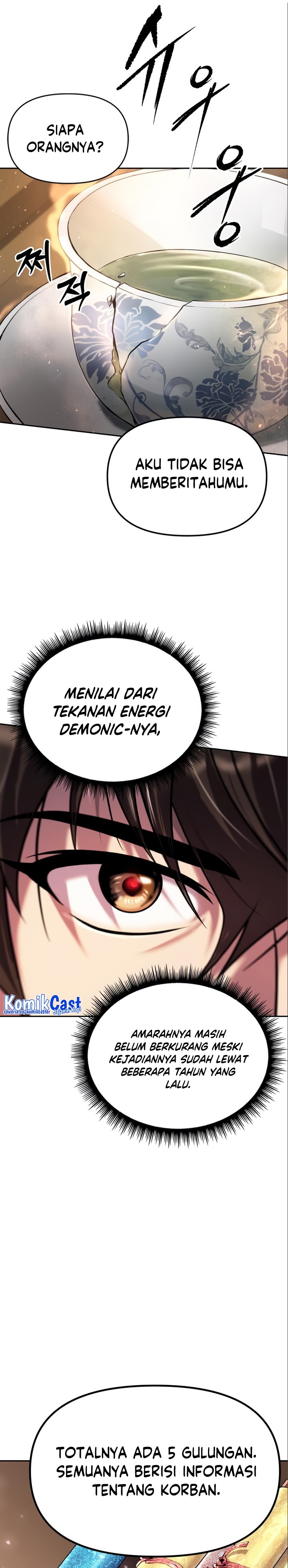 Chronicles Of The Demon Faction Chapter 47 Halaman 15