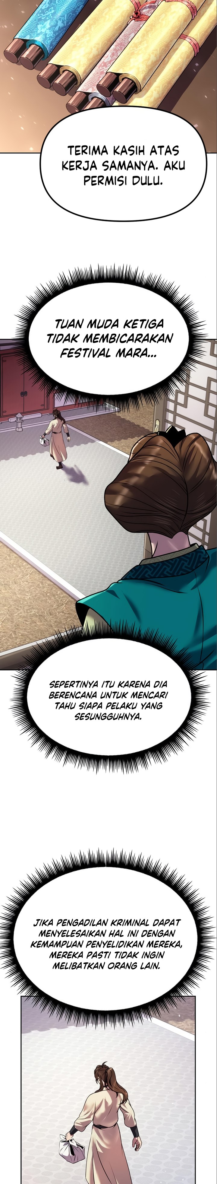 Chronicles Of The Demon Faction Chapter 47 Halaman 16