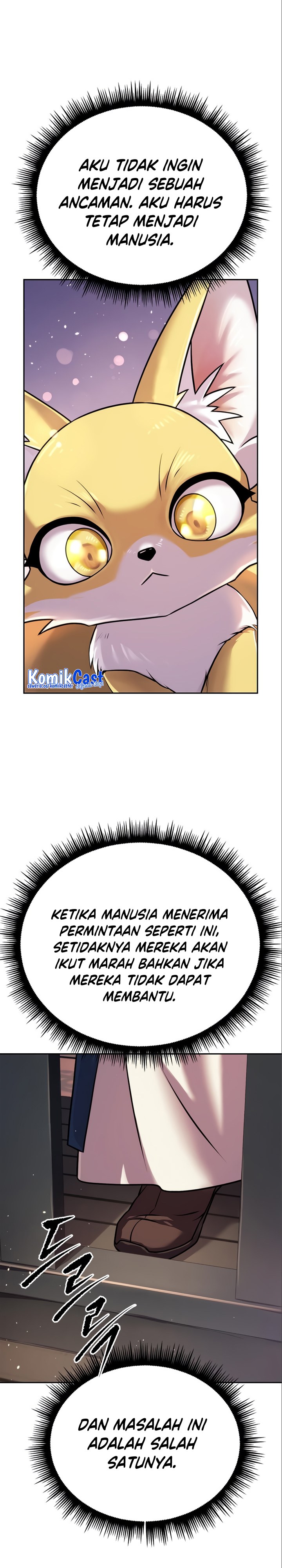 Chronicles Of The Demon Faction Chapter 47 Halaman 21