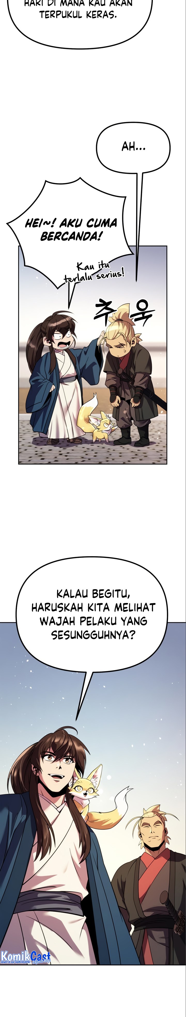 Chronicles Of The Demon Faction Chapter 47 Halaman 24