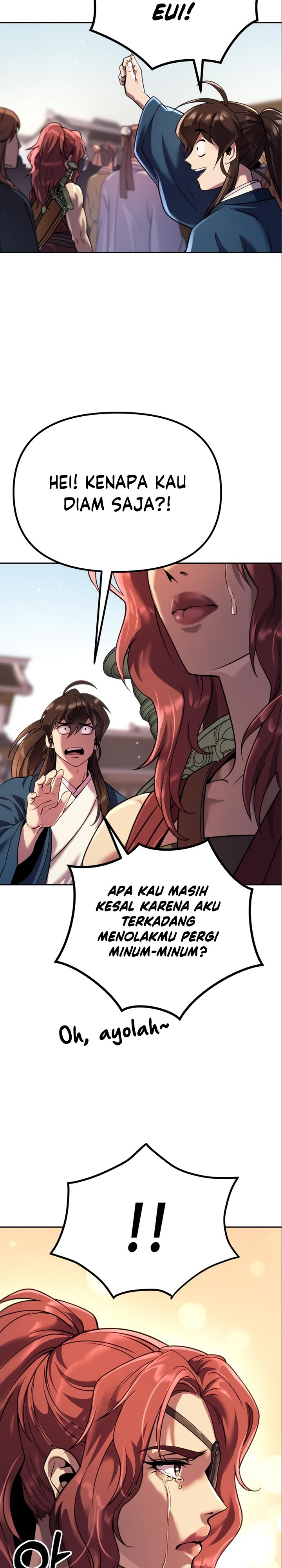 Chronicles Of The Demon Faction Chapter 47 Halaman 28