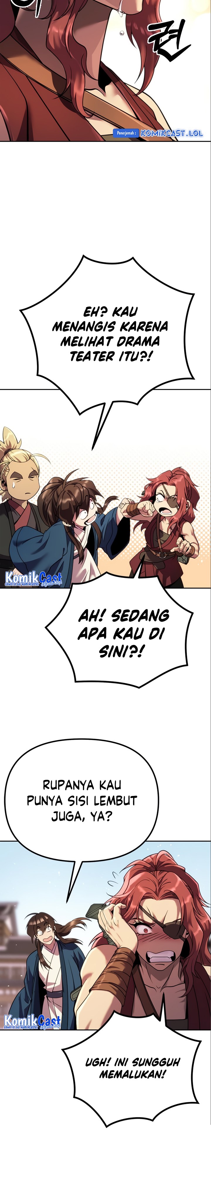 Chronicles Of The Demon Faction Chapter 47 Halaman 29