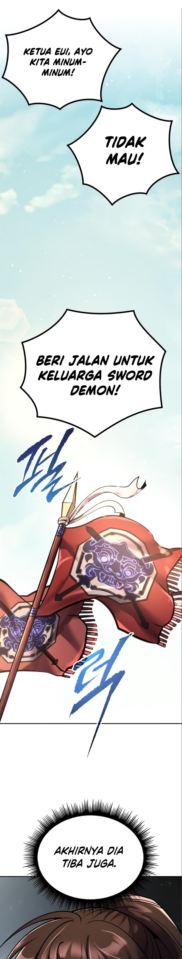 Chronicles Of The Demon Faction Chapter 47 Halaman 30