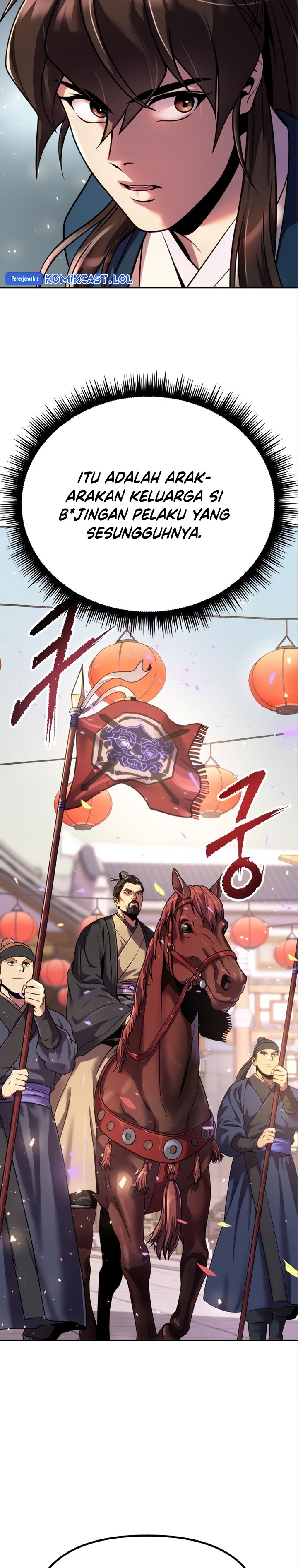 Chronicles Of The Demon Faction Chapter 47 Halaman 31