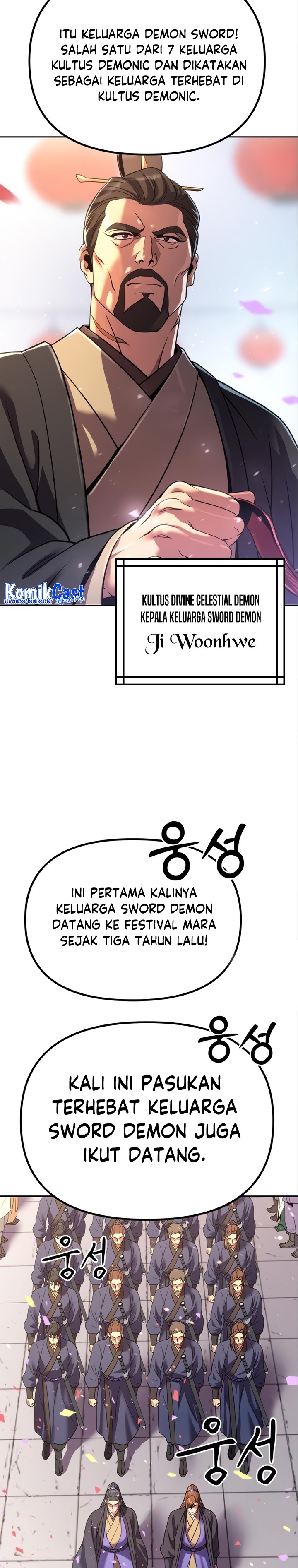 Chronicles Of The Demon Faction Chapter 47 Halaman 32