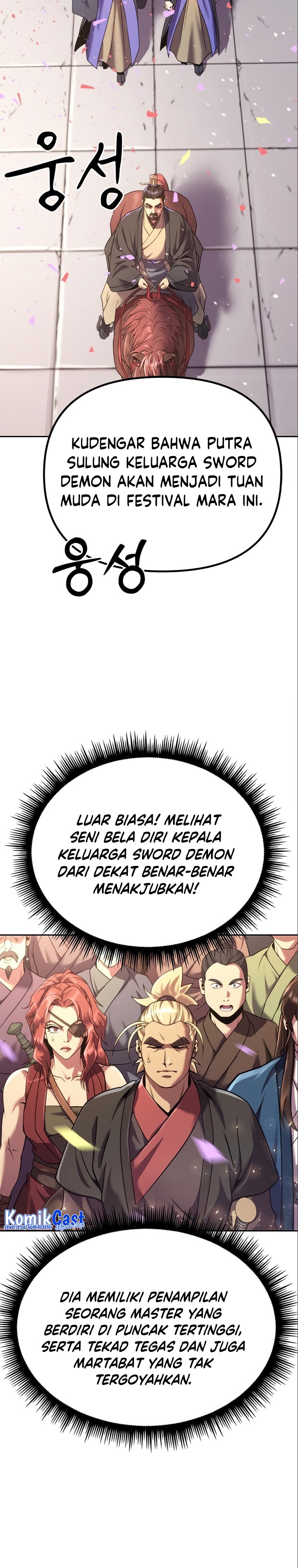 Chronicles Of The Demon Faction Chapter 47 Halaman 33