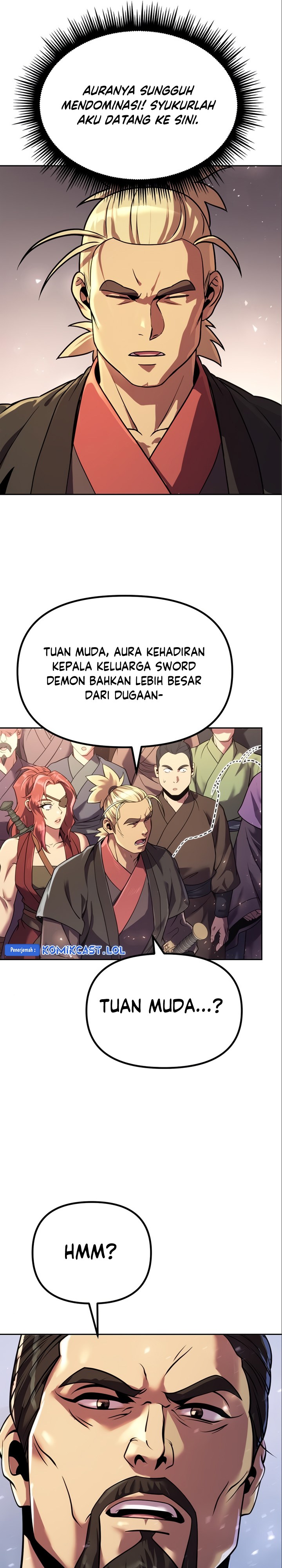Chronicles Of The Demon Faction Chapter 47 Halaman 34