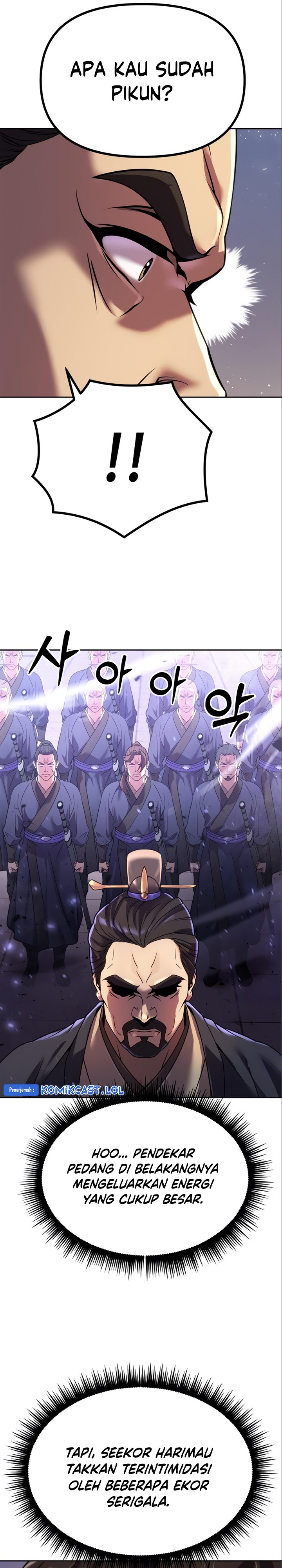 Chronicles Of The Demon Faction Chapter 47 Halaman 38