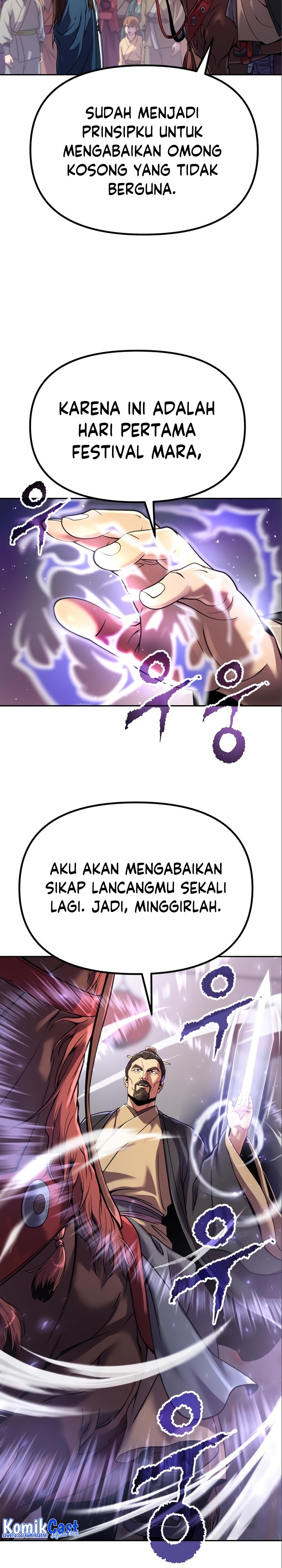 Chronicles Of The Demon Faction Chapter 47 Halaman 41