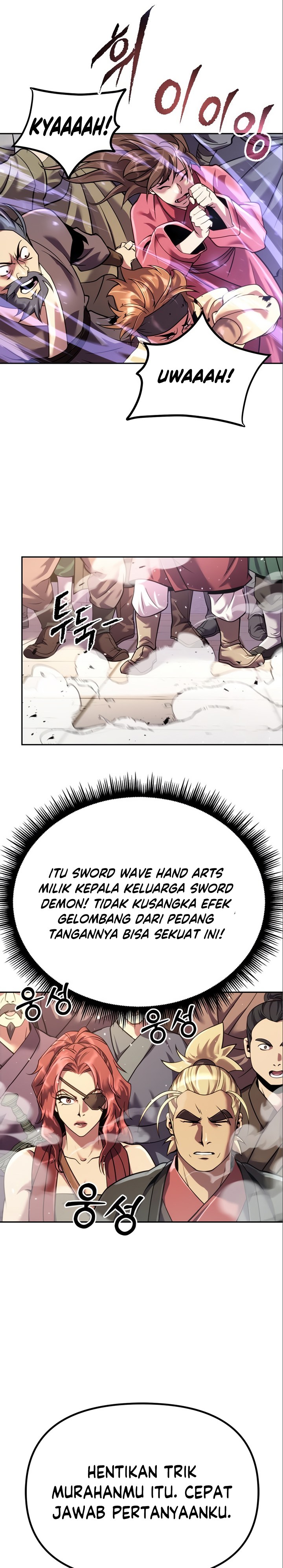 Chronicles Of The Demon Faction Chapter 47 Halaman 42