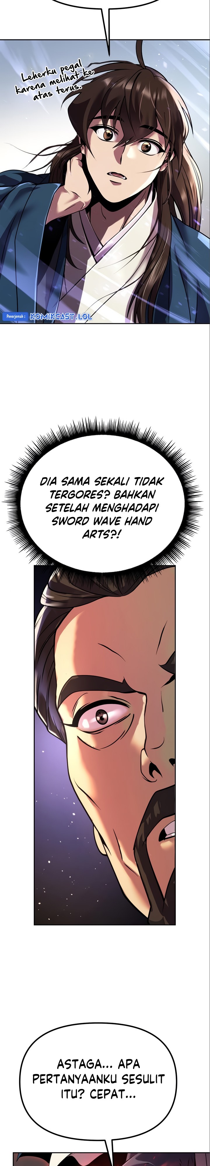 Chronicles Of The Demon Faction Chapter 47 Halaman 43