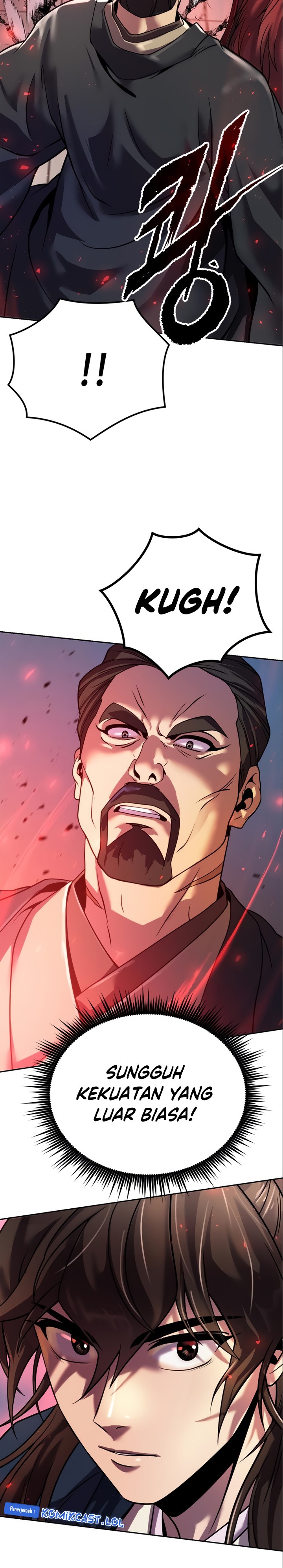 Chronicles Of The Demon Faction Chapter 47 Halaman 45