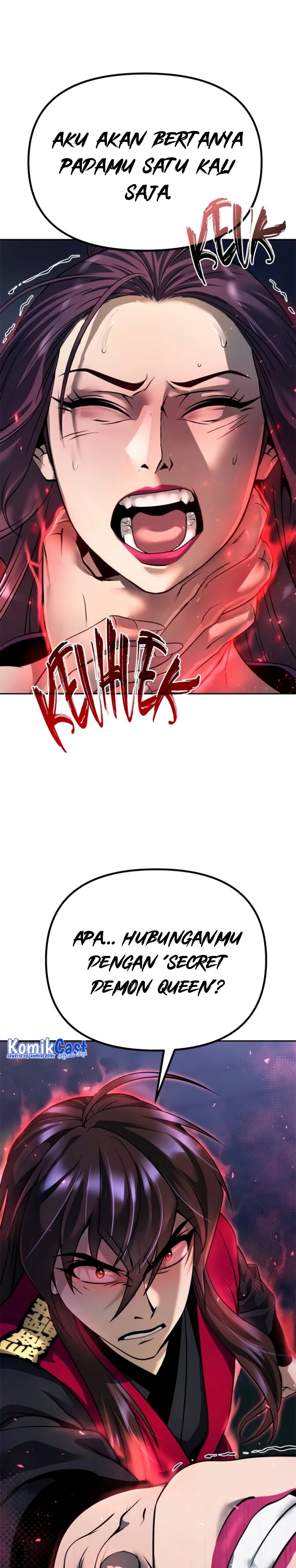 Chronicles Of The Demon Faction Chapter 56 Halaman 8