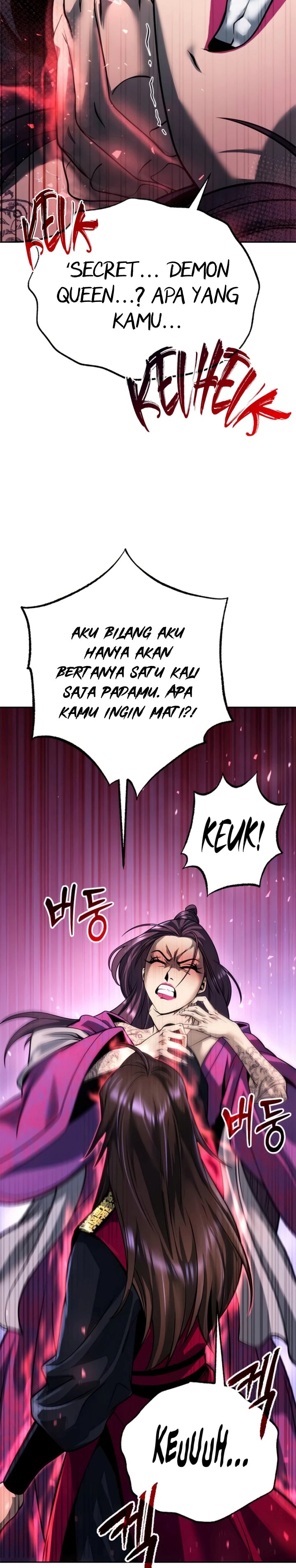 Chronicles Of The Demon Faction Chapter 56 Halaman 9