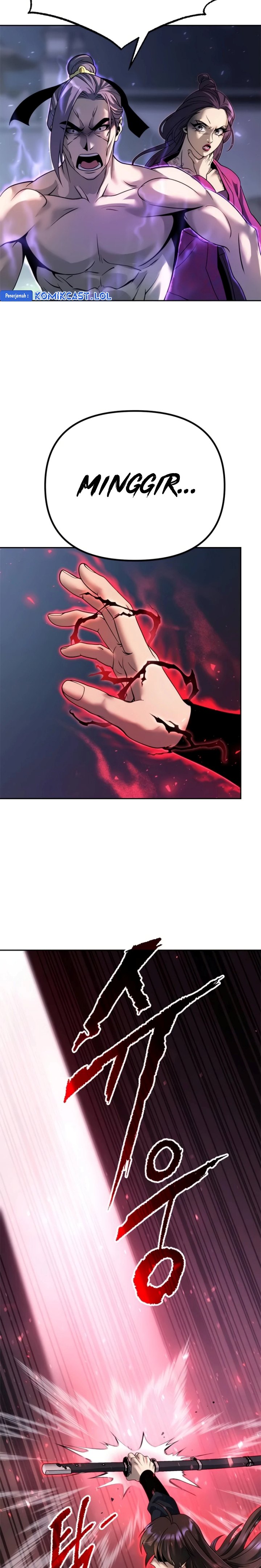 Chronicles Of The Demon Faction Chapter 56 Halaman 12