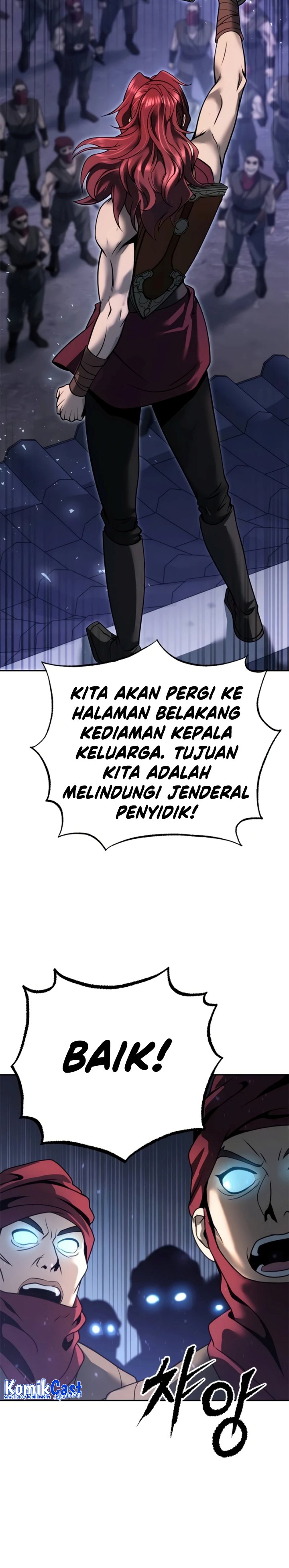 Chronicles Of The Demon Faction Chapter 56 Halaman 16