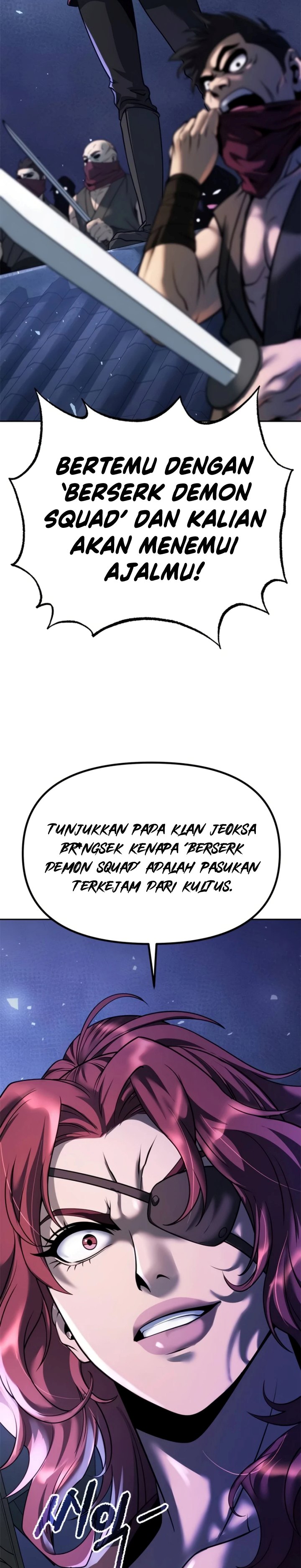 Chronicles Of The Demon Faction Chapter 56 Halaman 18