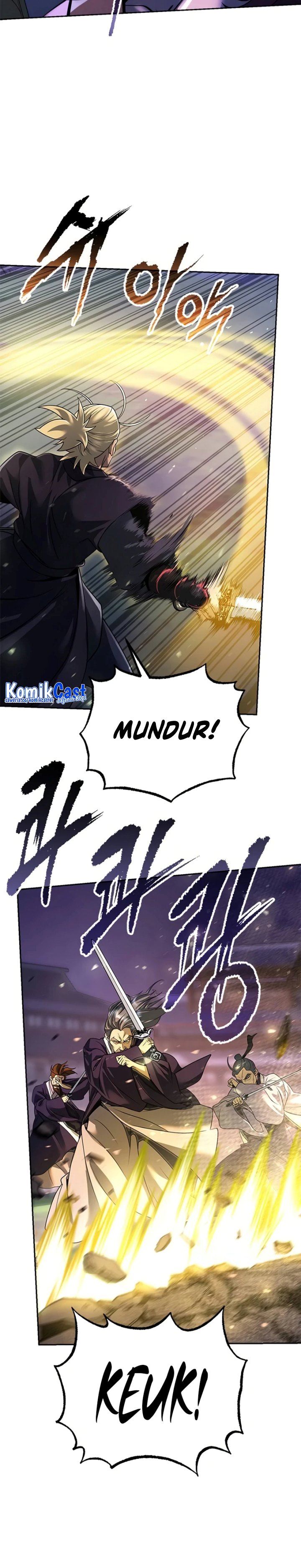 Chronicles Of The Demon Faction Chapter 56 Halaman 19