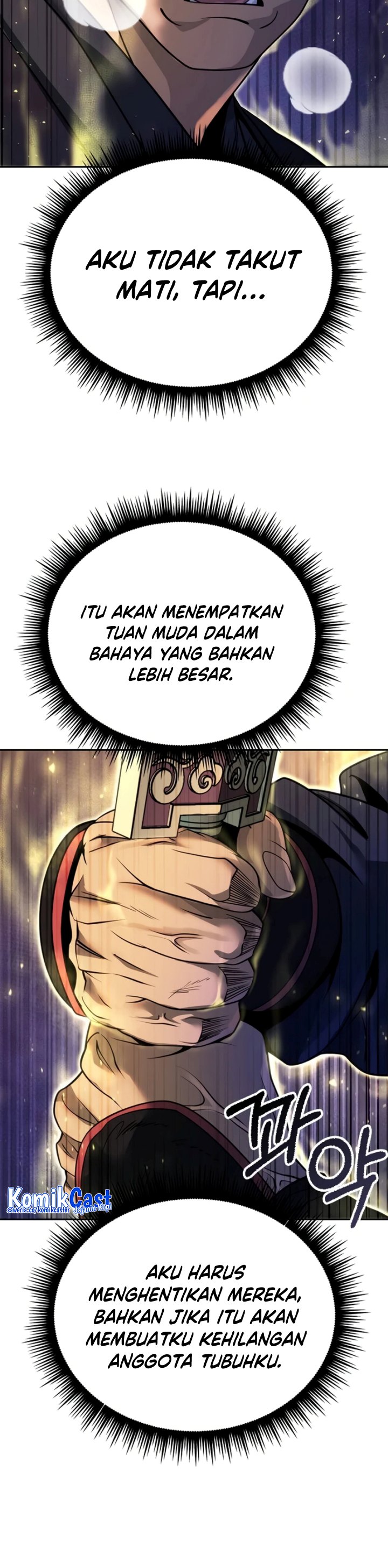 Chronicles Of The Demon Faction Chapter 56 Halaman 22