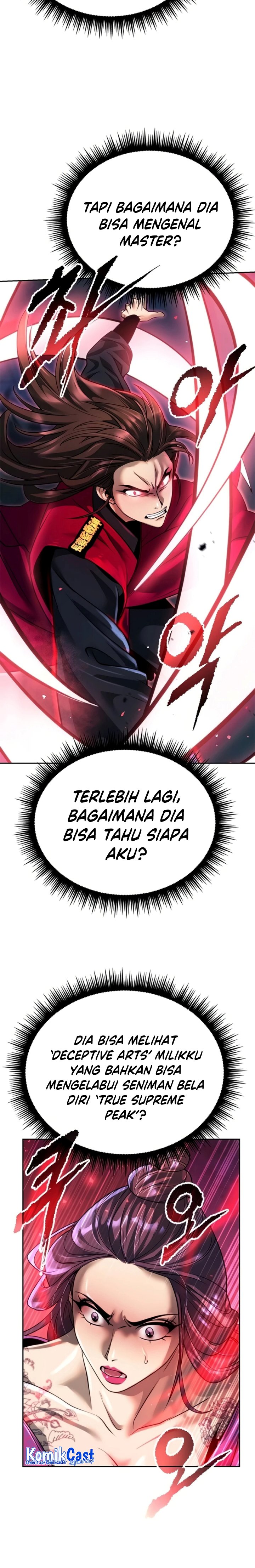Chronicles Of The Demon Faction Chapter 56 Halaman 25