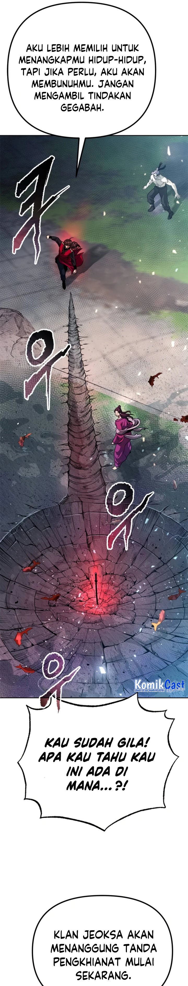 Chronicles Of The Demon Faction Chapter 56 Halaman 29