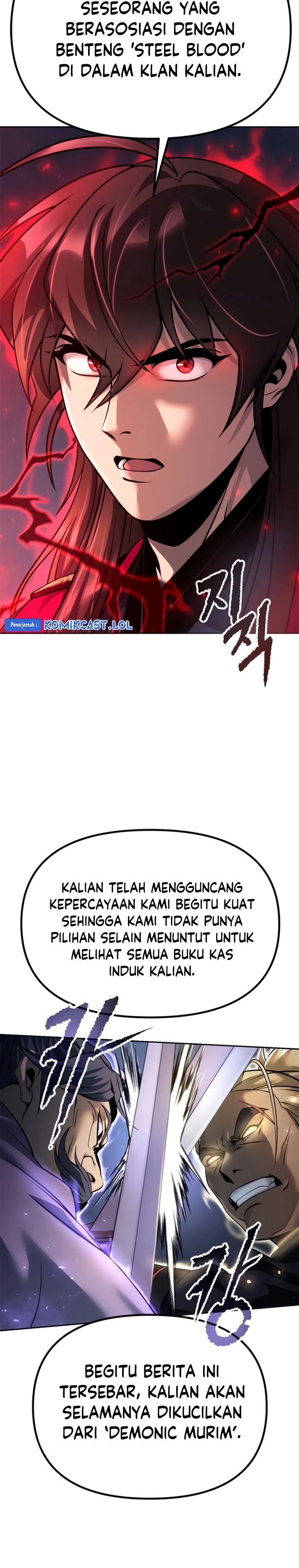 Chronicles Of The Demon Faction Chapter 56 Halaman 31