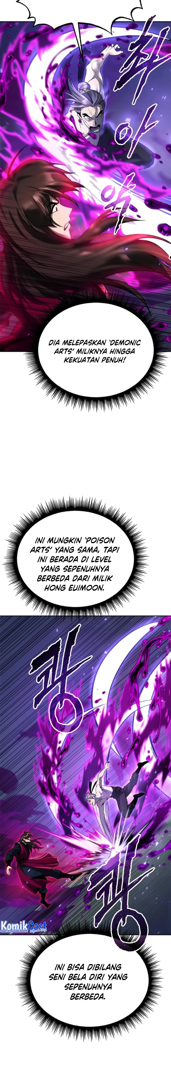 Chronicles Of The Demon Faction Chapter 56 Halaman 34