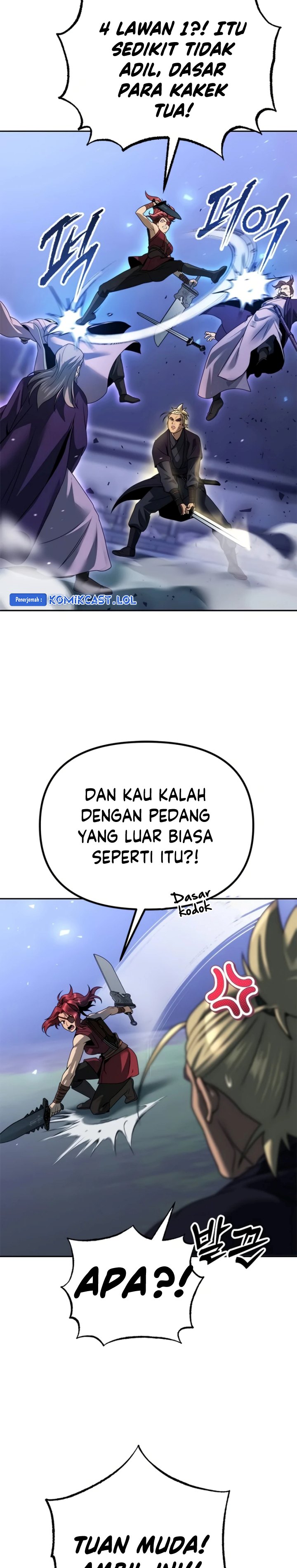 Chronicles Of The Demon Faction Chapter 56 Halaman 36