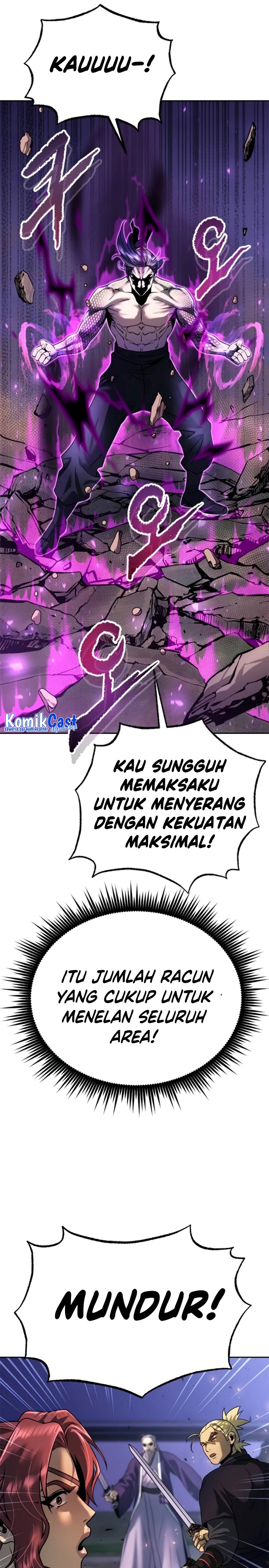 Chronicles Of The Demon Faction Chapter 56 Halaman 41
