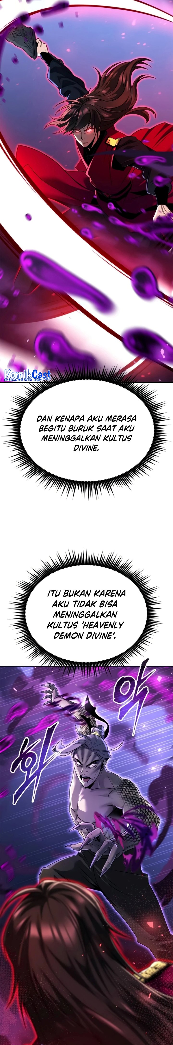 Chronicles Of The Demon Faction Chapter 56 Halaman 45