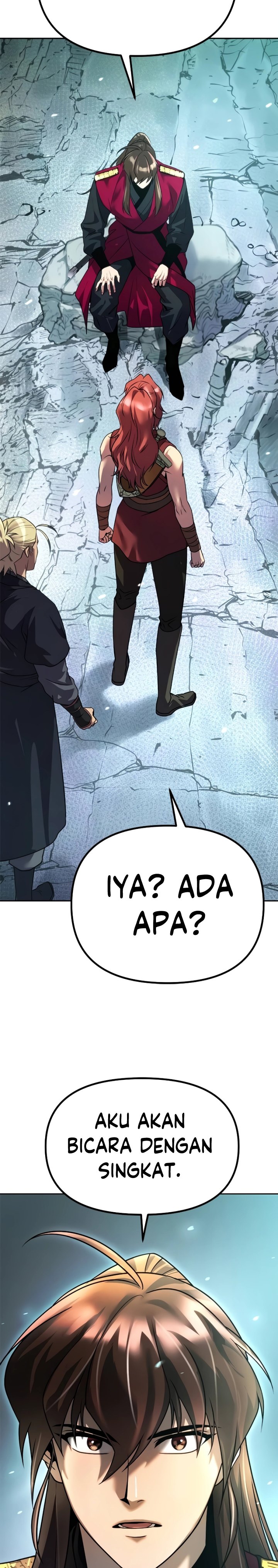 Chronicles Of The Demon Faction Chapter 59 Halaman 6