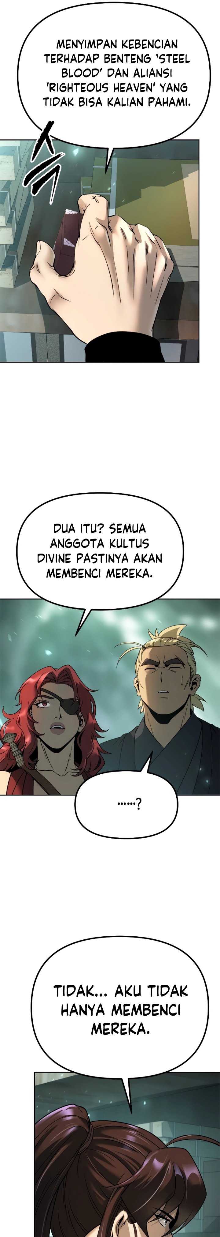 Chronicles Of The Demon Faction Chapter 59 Halaman 17