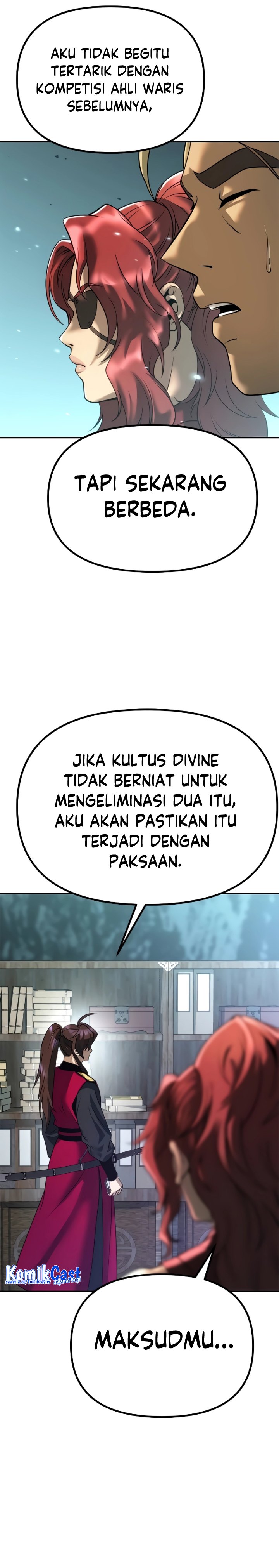 Chronicles Of The Demon Faction Chapter 59 Halaman 19