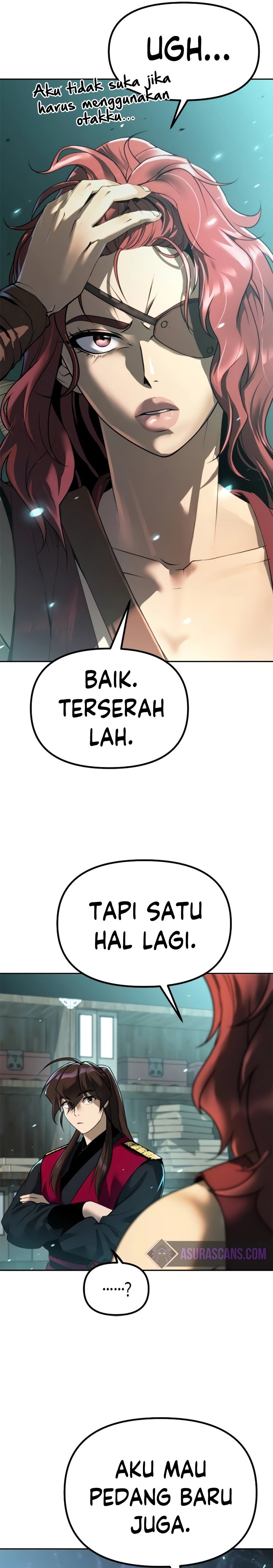 Chronicles Of The Demon Faction Chapter 59 Halaman 26