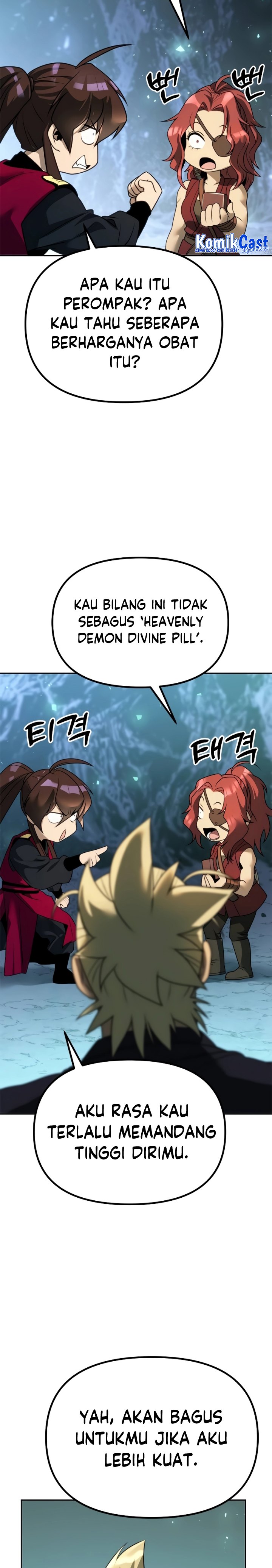 Chronicles Of The Demon Faction Chapter 59 Halaman 27