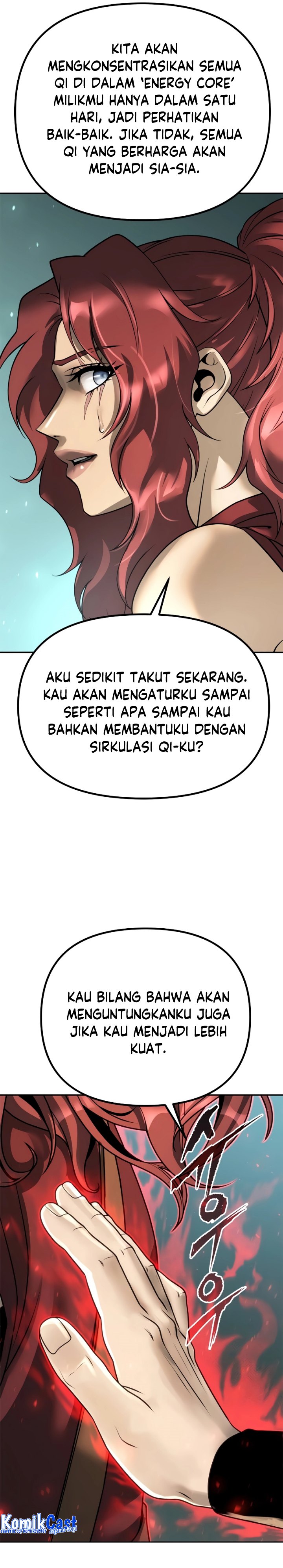 Chronicles Of The Demon Faction Chapter 59 Halaman 32