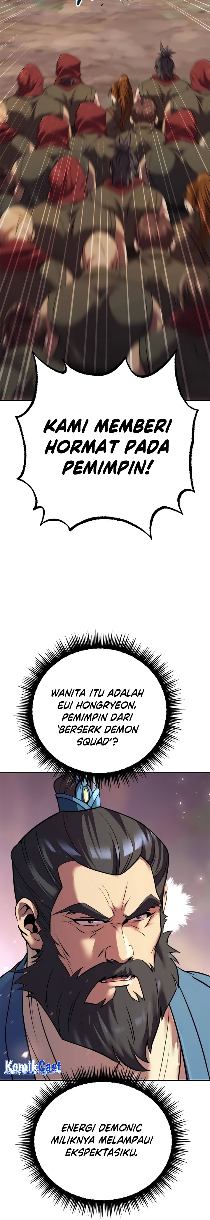 Chronicles Of The Demon Faction Chapter 59 Halaman 43
