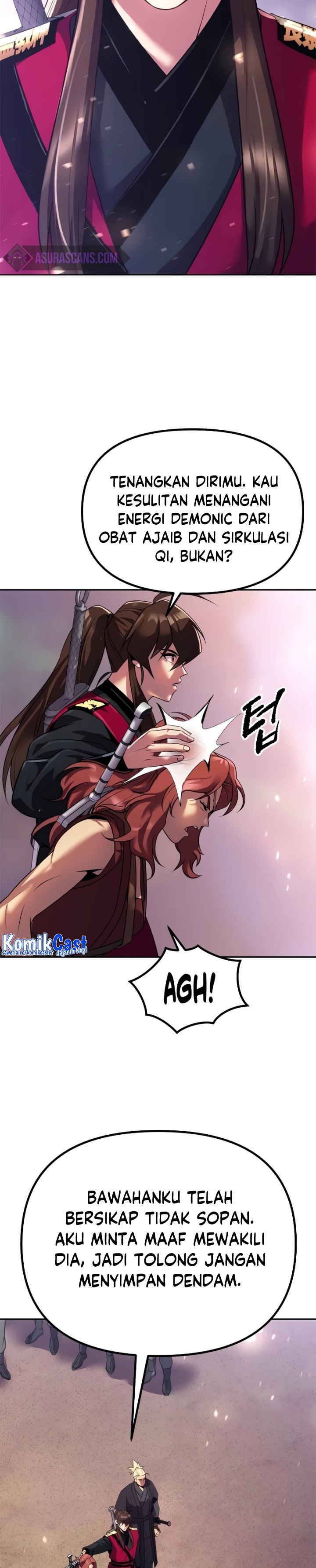 Chronicles Of The Demon Faction Chapter 59 Halaman 48