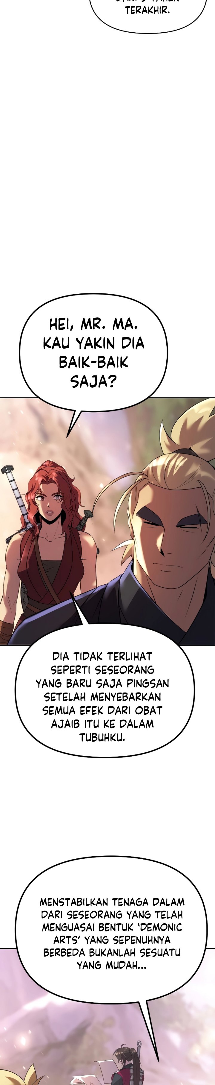 Chronicles Of The Demon Faction Chapter 59 Halaman 51